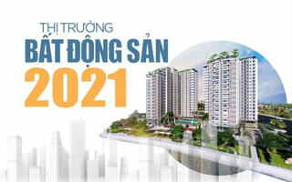 Năm 2021 vẫn nhiều biến động, phân khúc bất động sản nào là 'kênh trú ẩn' an toàn?