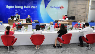 Giảm mạnh chi phí dự phòng, Viet Capital Bank báo lãi gấp 5 lần cùng kỳ nhưng nợ xấu lại tăng