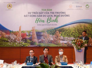 Vì sao hàng nghìn tỷ đồng đổ vào thị trường bất động sản du lịch, nghỉ dưỡng Hòa Bình?