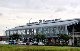Đề xuất mở rộng Sân bay Cát Bi đạt công suất 13 triệu khách