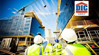 DIC Corp bị cưỡng chế thi hành thuế 30 tỷ đồng, giá cổ phiếu trượt dốc mất hơn 60% giá trị