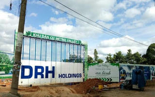 Chi phí tài chính 'ăn mòn' lợi nhuận tại DRH Holdings
