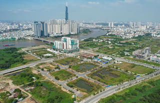 Cuộc đua săn quỹ đất sát trung tâm TP.HCM