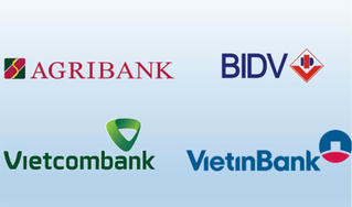 Cập nhật tiến độ tăng vốn của nhóm Big4 ngân hàng