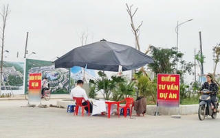 Bất động sản 24h: Lo ngại lên giá, nhà đầu tư mong chờ hết giãn cách để đi “săn“ đất vùng ven TP.HCM