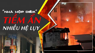 [Longform] “Nhà hộp diêm” tiềm ẩn nhiều hệ lụy