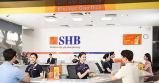 SHB thông báo 25/7 chốt danh sách trả cổ tức với tỷ lệ 18%