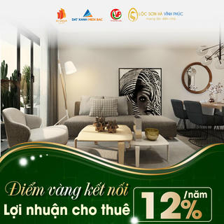 Mở bán chính thức tòa tháp căn hộ đáng sống bậc nhất Vĩnh Yên
