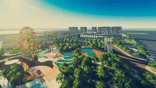 Tập đoàn Everland góp vốn cùng Bất động sản Thiên Minh làm dự án 107ha tại An Giang