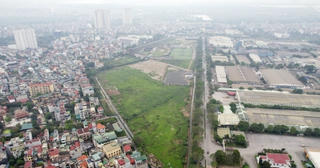 Hà Nội: Thu hồi hơn 15.000m2 đất để thực hiện đấu giá