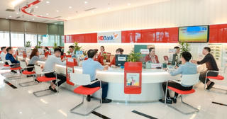 HDBank phát hành 397 triệu cổ phiếu tăng vốn lên 29.276 tỷ đồng
