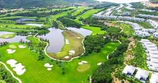 Hải Phòng sẽ có thêm dự án sân golf hơn 77ha đạt chuẩn quốc tế