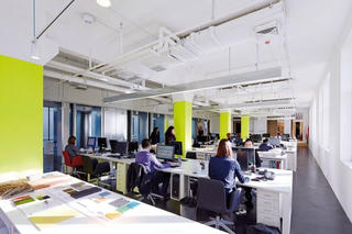 Hà Nội: Thị trường văn phòng đón nguồn cầu lớn trong năm 2021