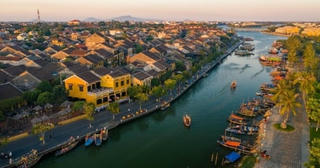 Một thành phố Việt Nam được ví như 'viên ngọc quyến rũ' nhưng dẫn đầu danh sách điểm đến rẻ nhất thế giới năm 2024