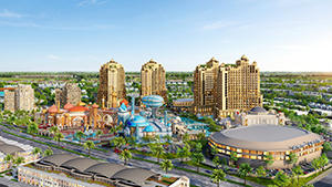 Khám phá “thế giới thu nhỏ” tại NovaWorld Center