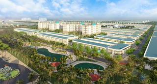 Kinh doanh lao dốc, tài chính 'kém sáng', điều gì tạo nên sức hút tại Địa ốc Hoàng Quân với nhóm cổ đông mới?