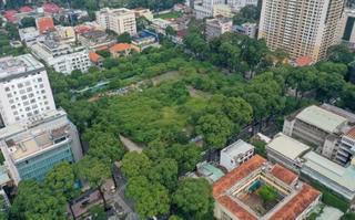 Nhà thi đấu Phan Đình Phùng: TP.HCM dừng hợp đồng BT sau 14 năm đình trệ, đội vốn gấp đôi,