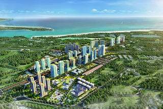 Anh em ông Đặng Thành Tâm muốn đầu tư KĐT 4.600 tỷ ở Vũng Tàu