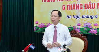 Đến 15/6/2023, dư nợ tín dụng tăng 8,94% so với cùng kỳ năm trước