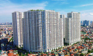 Savills: Giá bán chung cư tại Hà Nội chủ yếu từ 2 – 4 tỷ đồng/căn
