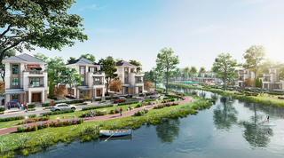 Một doanh nghiệp muốn làm ba dự án khu đô thị sinh thái tại Hòa Bình