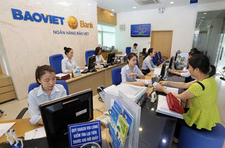Dòng vốn 1.000 tỷ đồng chảy về BaoViet Bank chỉ trong một ngày