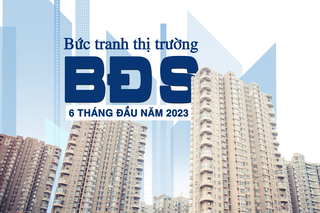 [Longform] Bức tranh thị trường bất động sản 6 tháng đầu năm 20223