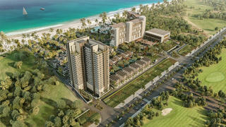 Chủ dự án Le Méridien Da Nang huy động gần 120 tỷ đồng trái phiếu