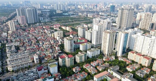 Giá căn hộ tại TP HCM cao gấp 4 lần Hà Nội, có nơi giá bán sơ cấp neo đến 125 triệu đồng/m2