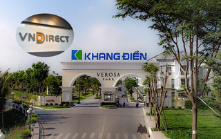 Công ty chứng khoán nào bảo lãnh cho lô trái phiếu 2.000 tỷ đồng của Nhà Khang Điền?