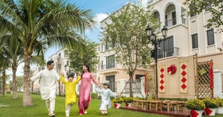 Siêu chính sách trả góp 15 năm của dự án phía Đông Hà Nội thu hút khách hàng