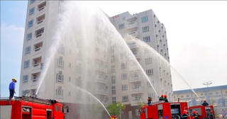 Bình Dương: Phát hiện 3 chung cư vi phạm phòng cháy chữa cháy