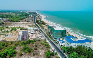 Chuyên gia bất động sản: “Giá bất động sản Hồ Tràm có thể tăng 20-50% trong vài năm tới”