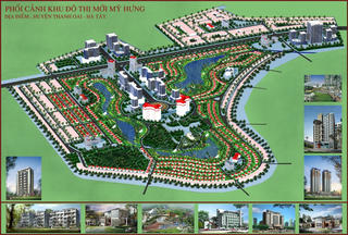 Thay đổi quyết định giao đất KĐT Mỹ Hưng - Cienco 5: Hợp lý và hợp pháp