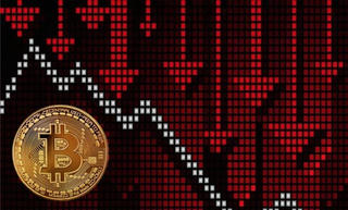 Giá Bitcoin đảo chiều giảm sâu, vốn hóa thị trường tiền số mất hơn 100 tỷ USD