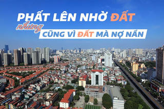 "Vỡ mộng" đầu tư vào sốt đất làm giàu nhanh