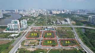 Vụ Tân Hoàng Minh ‘bỏ cọc’ lô đất trúng đấu giá kỷ lục tại Thủ Thiêm có diễn biến mới?