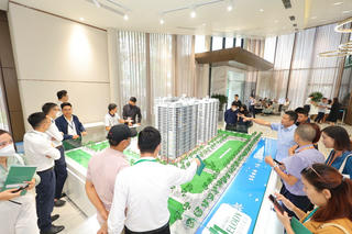 2023: Nhu cầu mua nhà cao, người mua chuộng dự án sơ cấp