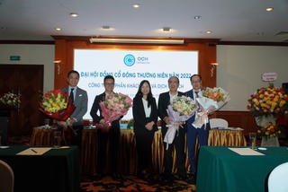 IDS Equity Holdings nắm 51% cổ phần OGC, thâu tóm Ocean Group