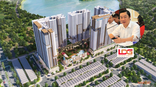 Nợ dài hạn của LDG Group tăng đột biến hơn 150%, lãi vỏn vẹn chỉ 1 tỷ đồng trong 6 tháng đầu năm 2021 