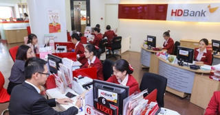 HDBank chi 2.515 tỷ đồng trả cổ tức năm 2022 bằng tiền