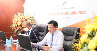 PG Bank đặt mục tiêu lợi nhuận trước thuế đạt 430 tỷ đồng trong năm 2022
