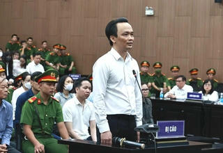 Ông Trịnh Văn Quyết: 'Không dám xin giảm nhẹ hình phạt cho bản thân'