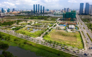 Sau cơn sốt đất ở Thủ Thiêm, HoREA 'cảnh báo' về những bất lợi của thị trường