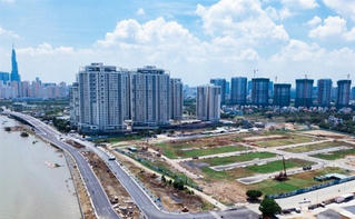 Ảnh hưởng do giãn cách xã hội, hơn 15.000 căn hộ tồn kho trong quý III/2021
