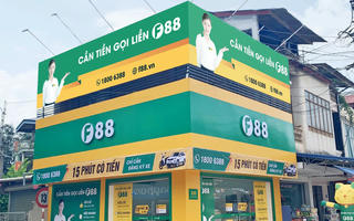 Chuỗi cầm đồ F88 nâng tổng nợ trái phiếu lên hơn 1.000 tỷ đồng