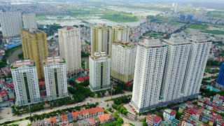 Giá nhà tăng cao thúc đẩy việc thuê căn hộ để ở