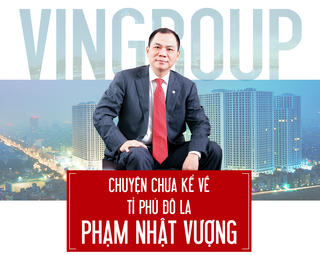 Vingroup lãi ròng hơn 2.000 tỷ đồng trong quý 1/2021, gấp 5 lần cùng kỳ năm trước