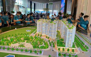 Bất động sản 24h: Diễn biến bất ngờ về thị trường căn hộ TP.HCM thời điểm giáp Tết
