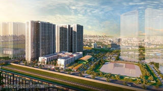 Vinhomes Smart City ra mắt tòa căn hộ s3 The Sakura phong cách Nhật